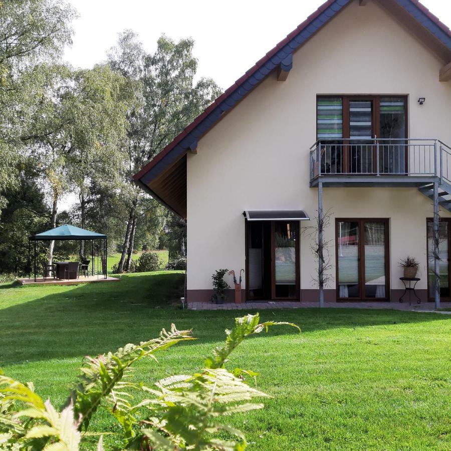 Ferienwohnungen & Landlust Fulda Petersberg  Exterior photo